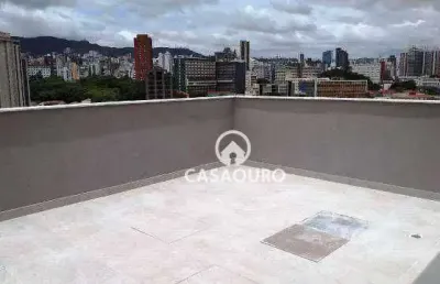 Cobertura com 3 quartos à venda, 158 m²  - floresta - belo horizonte/mg