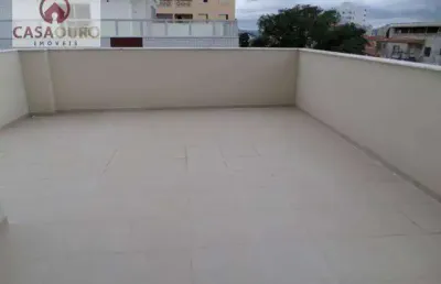Cobertura à venda, 126 m² por r$ 839.000,00 - santa tereza - belo horizonte/mg