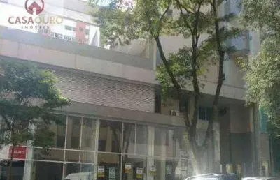 Loja para alugar, 239 m² por r$ 10.800,00/mês - centro - belo horizonte/mg