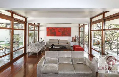Casa com 5 quartos à venda na Alameda dos Jacarandás, São Luiz, Belo Horizonte