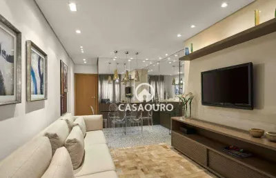 Apartamento à venda, 83 m² por r$ 1.270.800,00 - lourdes - belo horizonte/mg
