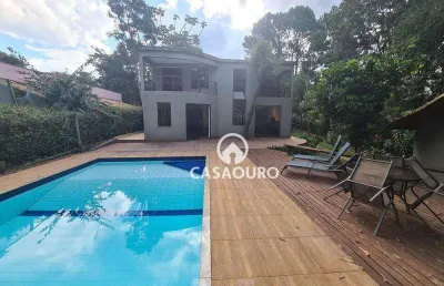 Casa à venda, 350 m² por r$ 1.450.000,00 - pasargada - nova lima/mg