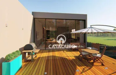 Casa à venda, 298 m² por r$ 2.690.000,00 - alphaville - lagoa dos ingleses - nova lima/mg
