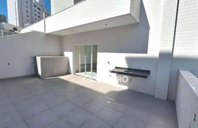 Cobertura com 2 quartos à venda, 118 m² - sion - belo horizonte/mg