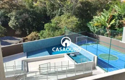 Apartamento com 2 quartos à venda, 59 m²  - serra - belo horizonte/mg