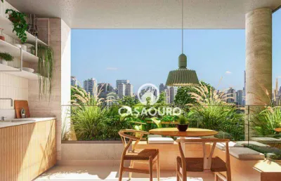 Apartamento com 4 quartos à venda, 160 m² por r$ 2.690.000 - santo antônio - belo horizonte/mg