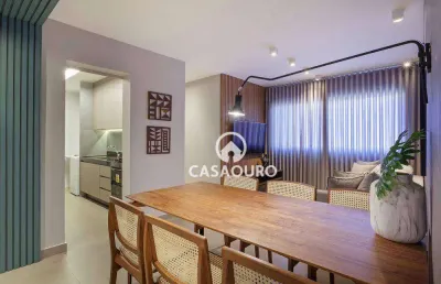 Cobertura à venda, 134 m² por r$ 925.000,00 - são lucas - belo horizonte/mg