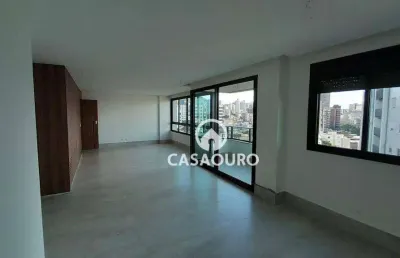 Apartamento com 4 quartos à venda, 155 m²  - serra - belo horizonte/mg