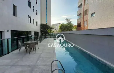 Apartamento 4 quartos a venda na serra, belo horizonte - mg.