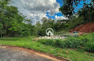 Terreno à venda, 1220 m² por r$ 1.190.000,00 - condomínio quintas do sol - nova lima/mg