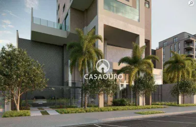 Apartamento com 4 quartos à venda, 140 m² - savassi - belo horizonte/mg