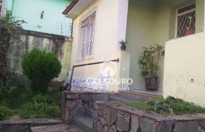 Casa com 3 quartos à venda, 300 m² por r$ 980.000 - horto - belo horizonte/mg