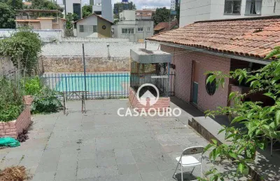 Terreno à venda, 415 m² - serra - belo horizonte/mg