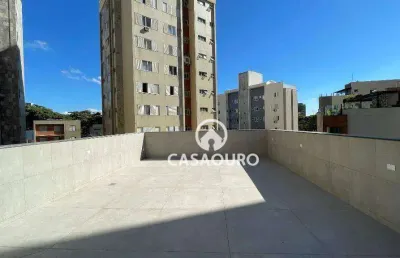 Cobertura com 3 quartos à venda, 190 m² por r$ 1.790.000 - serra - belo horizonte/mg