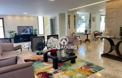 Casa com 4 quartos à venda, 379 m² por  - são bento - belo horizonte/mg