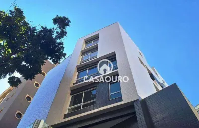 Apartamento com 2 quartos à venda, 65 m²  - sion - belo horizonte/mg