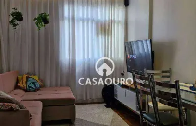 Apartamento com 2 quartos à venda, 70 m² por r$ 525.000 - santo antônio - belo horizonte/mg