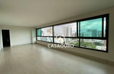 Apartamento com 4 quartos à venda, 166 m² - serra - belo horizonte/mg