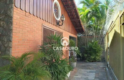 Casa com 4 quartos à venda, 197 m² por r$ 1.250.000 - santa efigênia - belo horizonte/mg