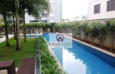 Apartamento com 4 dormitórios à venda, 178 m² por r$ 3.400.000,00 - santo agostinho - belo horizonte/mg