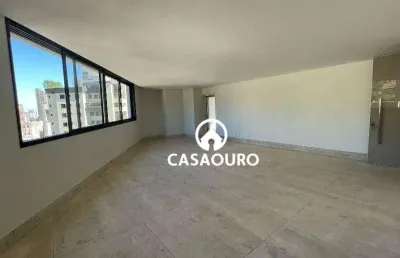 Apartamento com 4 quartos à venda, 189 m² - serra - belo horizonte/mg
