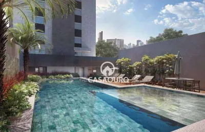 Apartamento com 3 quartos à venda, 111 m²  - sion - belo horizonte/mg