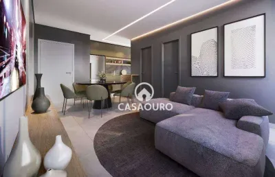 Apartamento à venda, 53 m² por r$ 952.000,00 - são pedro - belo horizonte/mg