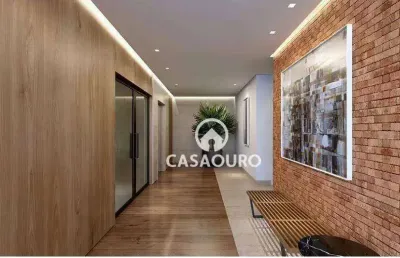 Apartamento à venda, 64 m² por r$ 736.500,00 - serra - belo horizonte/mg