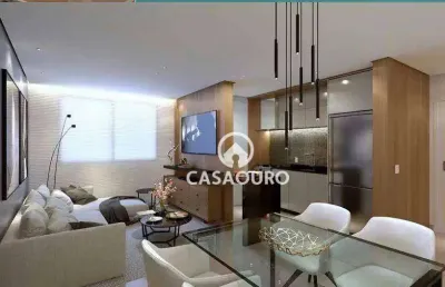 Cobertura à venda, 121 m² por r$ 1.220.000,00 - serra - belo horizonte/mg