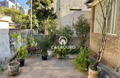 Casa com 6 quartos à venda - cruzeiro - belo horizonte/mg