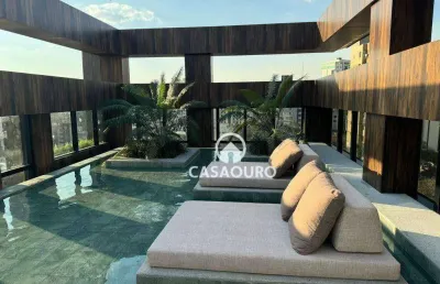 Apartamento com 3 quartos à venda, 138 m² por r$ 2.500.000 - serra - belo horizonte/mg
