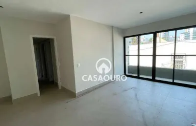 Apartamento com 3 quartos à venda, 86 m² - serra - belo horizonte/mg