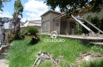 Terreno à venda, 540 m² por r$ 1.450.000,00 - santa efigênia - belo horizonte/mg