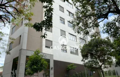Apartamento com 3 quartos à venda, 80 m² - serra - belo horizonte/mg