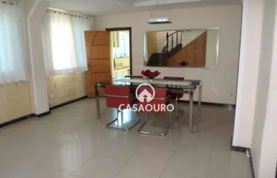 Casa com 5 quartos à venda, 300 m²  - santa tereza - belo horizonte/mg