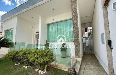Casa com 7 quartos à venda, 400 m² por r$ 1.650.000 - são lucas - belo horizonte/mg