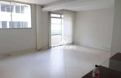 Apartamento à venda, 120 m² por r$ 810.000,00 - são bento - belo horizonte/mg
