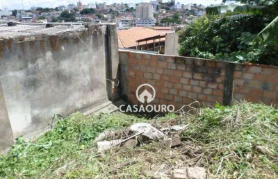 Terreno à venda, 360 m² por r$ 1.900.000,00 - santo antônio - belo horizonte/mg