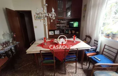 Apartamento com 3 quartos à venda, 90 m²  - serra - belo horizonte/mg