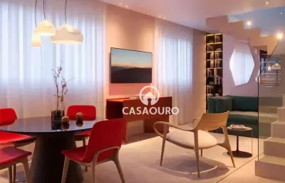 Apartamento à venda, 90 m² por r$ 1.590.000,00 - lourdes - belo horizonte/mg