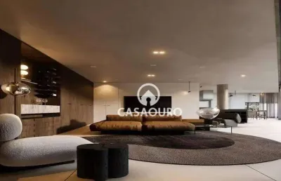 Apartamento com 3 quartos à venda, 147 m² por r$ 2.800.000 - anchieta - belo horizonte/mg