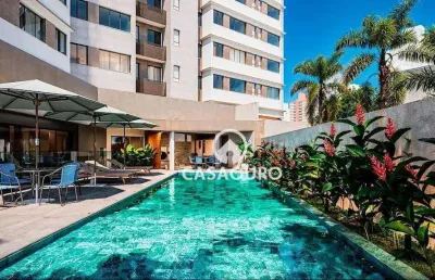 Apartamento com 2 dormitórios à venda, 53 m² - serra - belo horizonte/mg