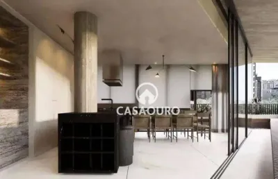 Apartamento com área privativa com 3 quartos à venda, 170 m²- anchieta - belo horizonte/mg