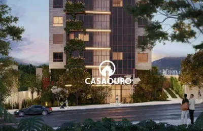 Apartamento garden com 3 dormitórios à venda, 146 m² por r$ 2.280.000,00 - são pedro - belo horizonte/mg
