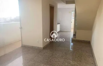 Cobertura à venda, 128 m² por r$ 895.000,00 - santo antônio - belo horizonte/mg