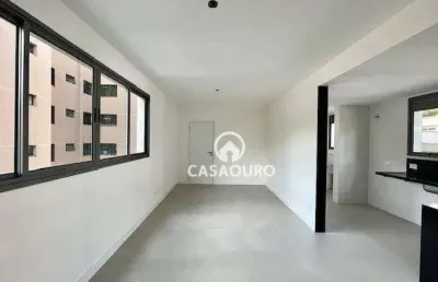 Apartamento com 3 quartos à venda, 91 m²  - serra - belo horizonte/mg