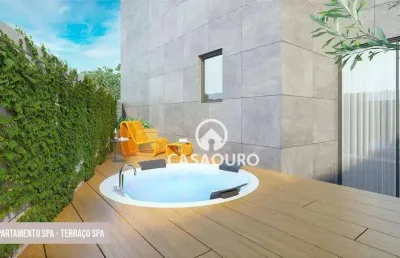 Apartamento garden à venda, 99 m² por r$ 1.449.500,00 - sion - belo horizonte/mg