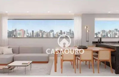 Apartamento com 2 quartos à venda, 71 m² - sion - belo horizonte/mg.