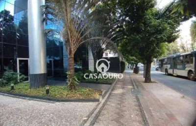 Apartamento à venda, 72 m² por r$ 1.140.000,00 - savassi - belo horizonte/mg
