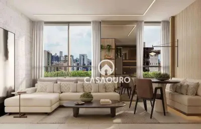 Apartamento garden à venda, 50 m² por r$ 1.166.800,00 - savassi - belo horizonte/mg